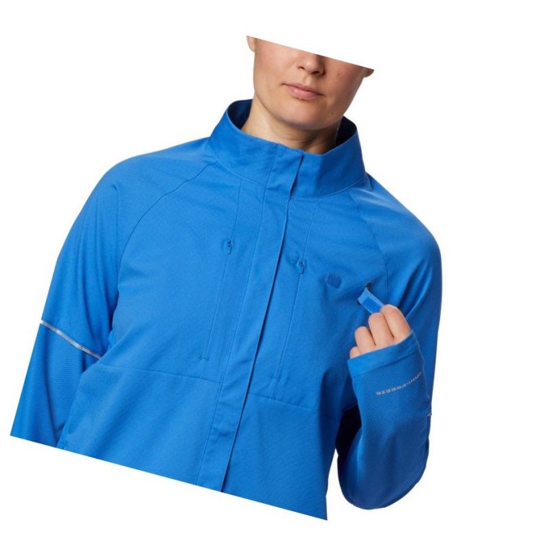 Dámské Košile Columbia PFG Ultimate Catch ZERO Long Sleeve Hybrid Blankyt | DYME-38425