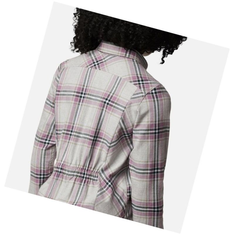 Dámské Košile Columbia Sunday Summit Plaid Tunic Viacfarebný | FDBA-57324