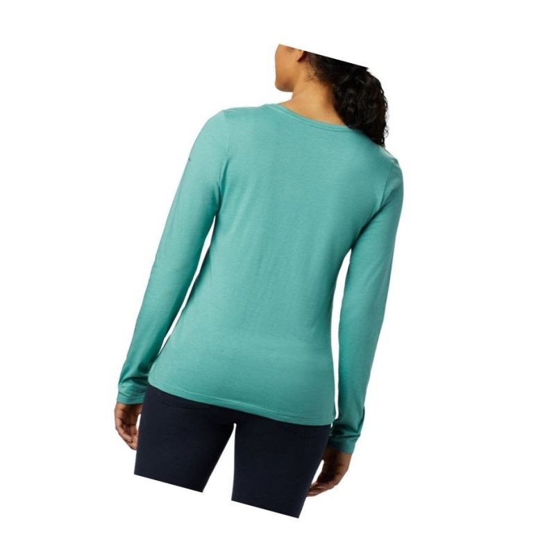 Dámské Mikina Columbia Alta Peak Long Sleeve Měď | YDSX-32501