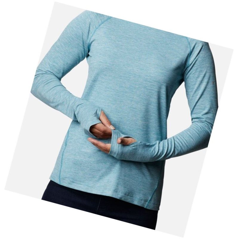 Dámské Mikina Columbia Bryce Canyon II Turtleneck Blankyt | EIWM-80762