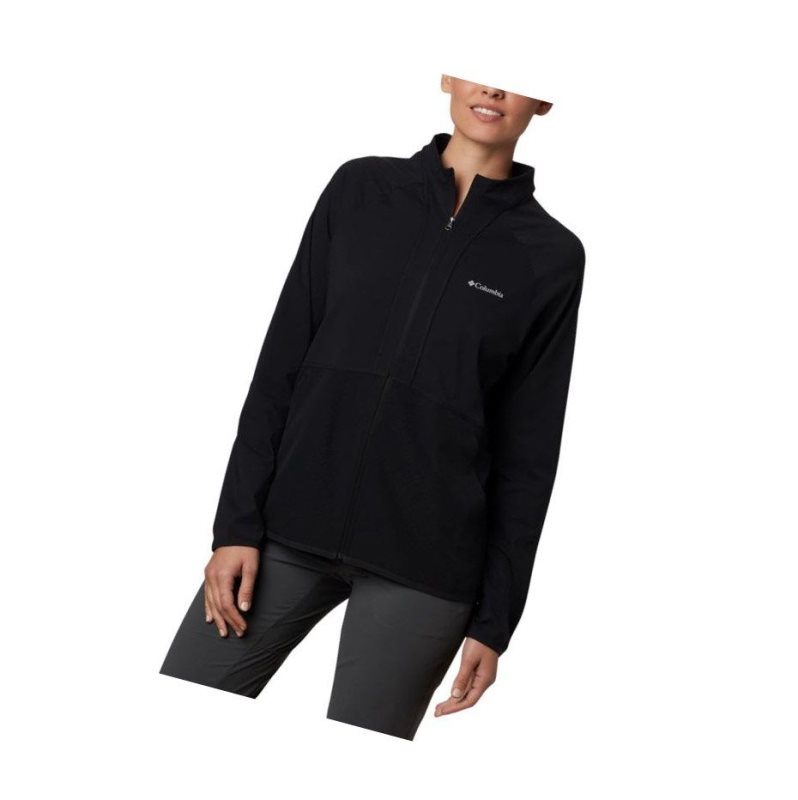 Dámské Mikina Columbia Bryce Peak Perforated Full Zip Černé | PJCV-72598