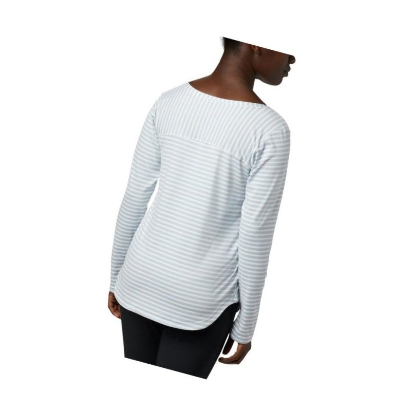 Dámské Mikina Columbia Firwood Camp Long Sleeve Bílé | LONK-25876