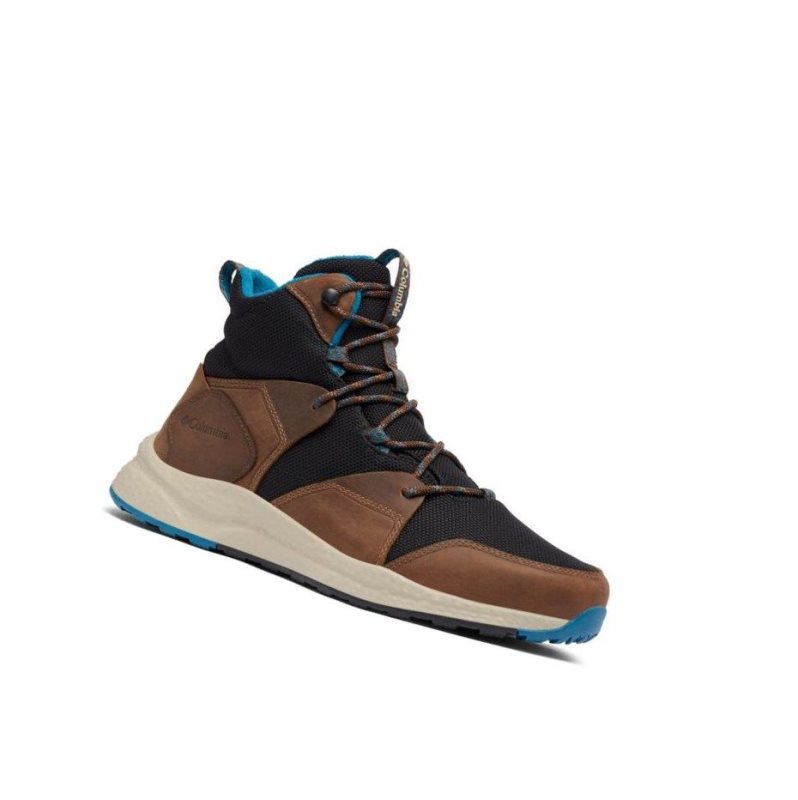 Pánské Boty Columbia SH/FT OutDry Sneaker Černé | UFNB-21037