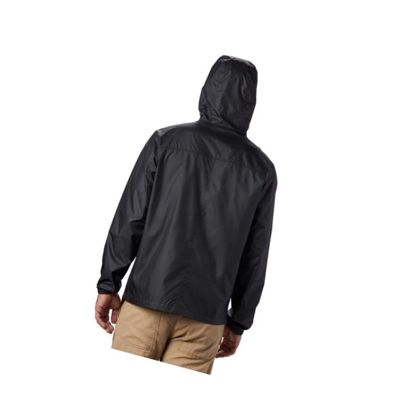 Pánské Bundy Columbia Flashback Windbreaker Černé | BFLM-24160