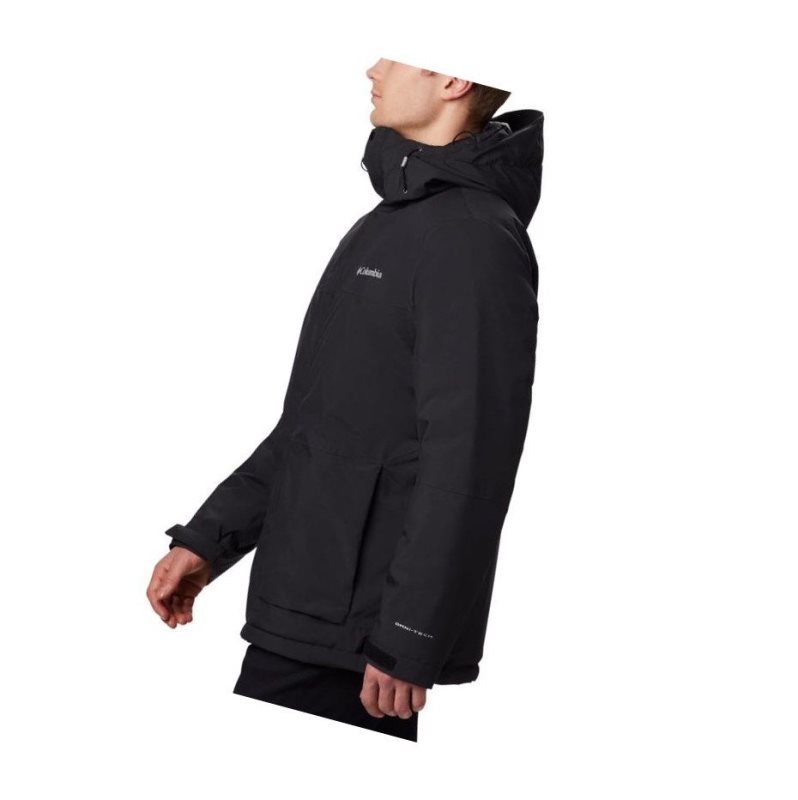 Pánské Bundy Columbia Horizon Explorer Insulated Černé | QZUV-70486