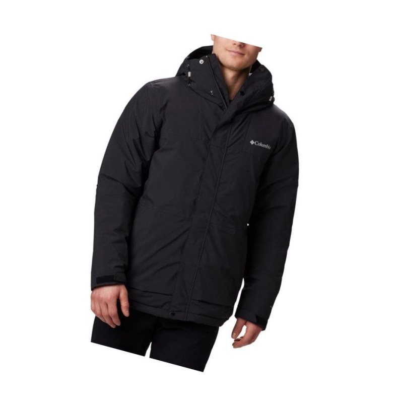 Pánské Bundy Columbia Horizon Explorer Insulated Černé | QZUV-70486