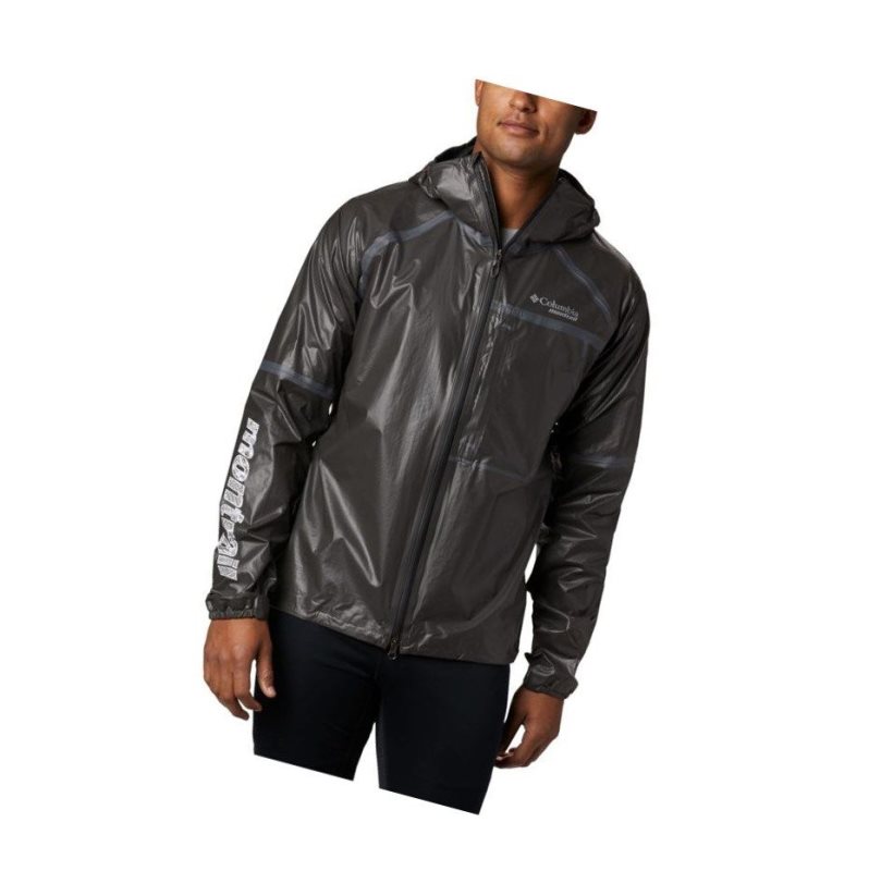 Pánské Bundy Columbia OutDry Ex Lightweight Shell Černé | EDVN-28456