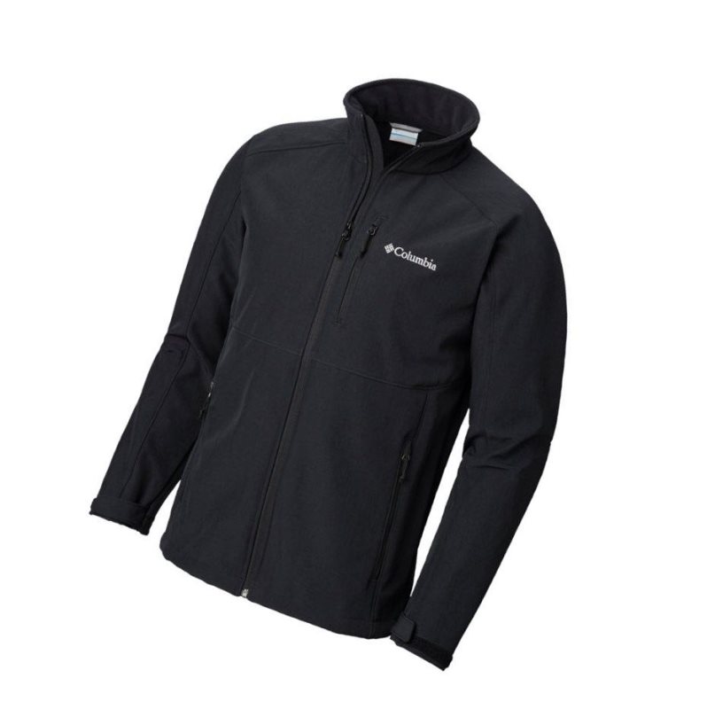 Pánské Bundy Columbia Ryton Reserve Softshell Černé | SLIK-90386