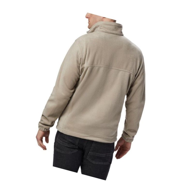 Pánské Bundy Columbia Steens Mountain 2.0 Full Zip Fleece Hnědé | DVIN-02981