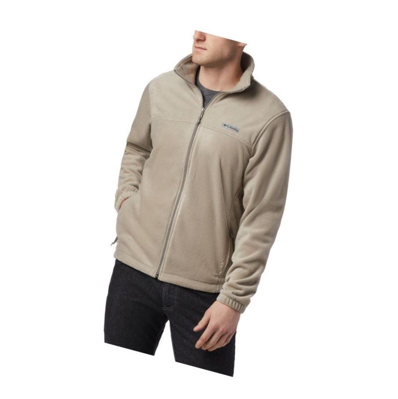 Pánské Bundy Columbia Steens Mountain 2.0 Full Zip Fleece Hnědé | DVIN-02981