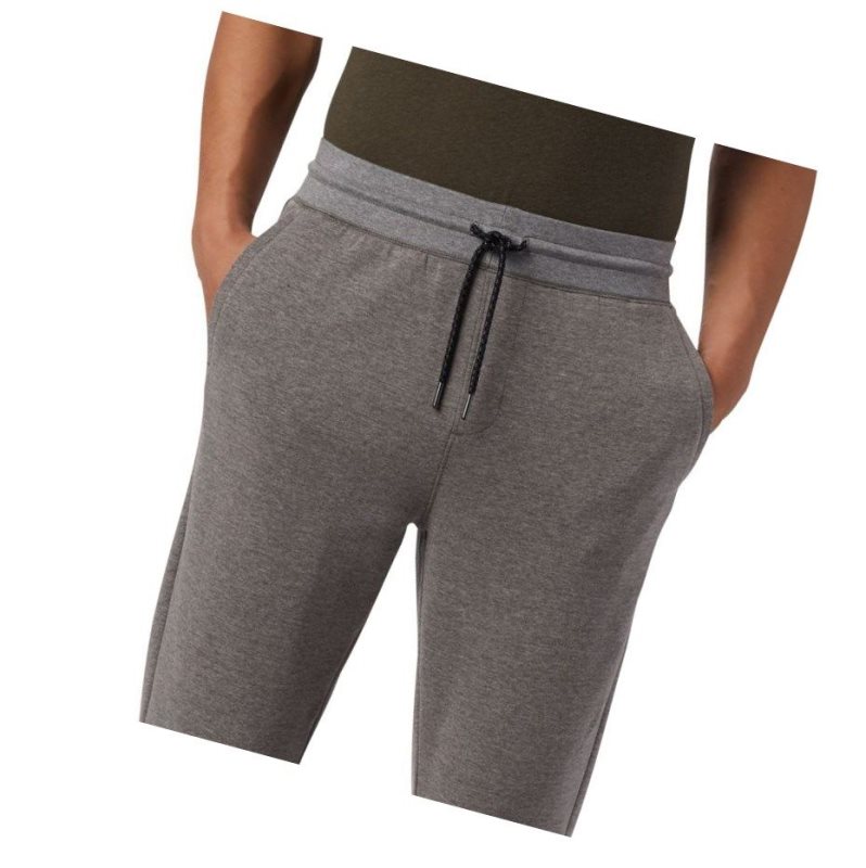 Pánské Kalhoty Columbia Lodge Double Knit Jogger Šedé | NHAP-95216