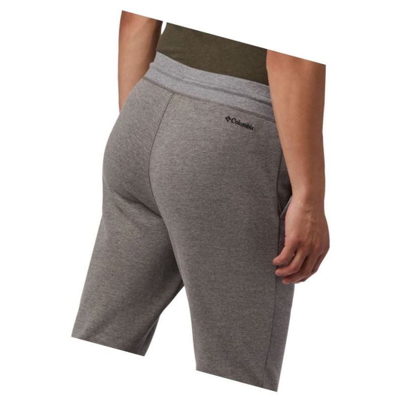 Pánské Kalhoty Columbia Lodge Double Knit Jogger Šedé | NHAP-95216