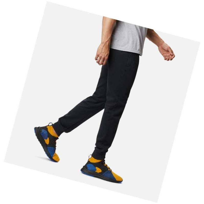 Pánské Kalhoty Columbia Mountain View Omni-Heat Pant Černé | NVEY-50643