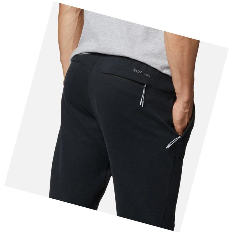 Pánské Kalhoty Columbia Mountain View Omni-Heat Pant Černé | NVEY-50643