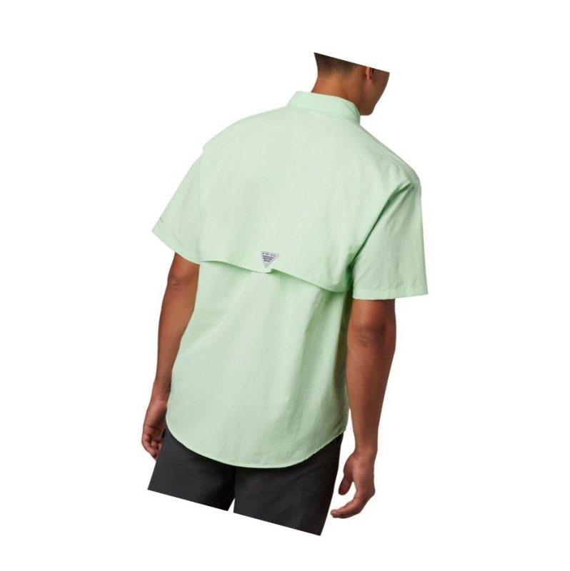 Pánské Košile Columbia PFG Bahama II Short Sleeve Big Zelene | INWV-91283