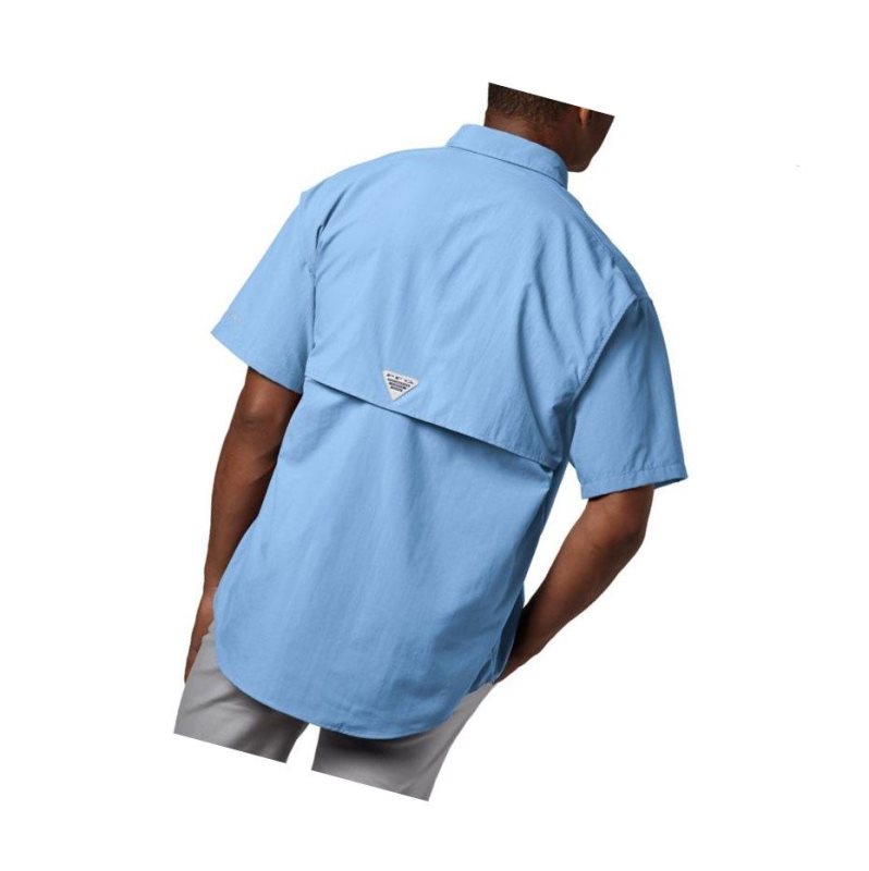 Pánské Košile Columbia PFG Bahama II Short Sleeve Big Blankyt | HZLB-13052