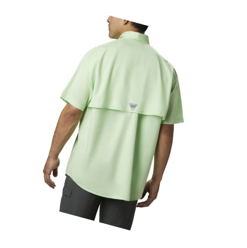 Pánské Košile Columbia PFG Bonehead Short Sleeve Big Zelene | AQUI-09214