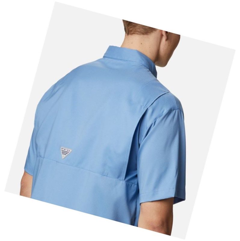 Pánské Košile Columbia PFG Tamiami II Short Sleeve Big Blankyt | HIQC-02178