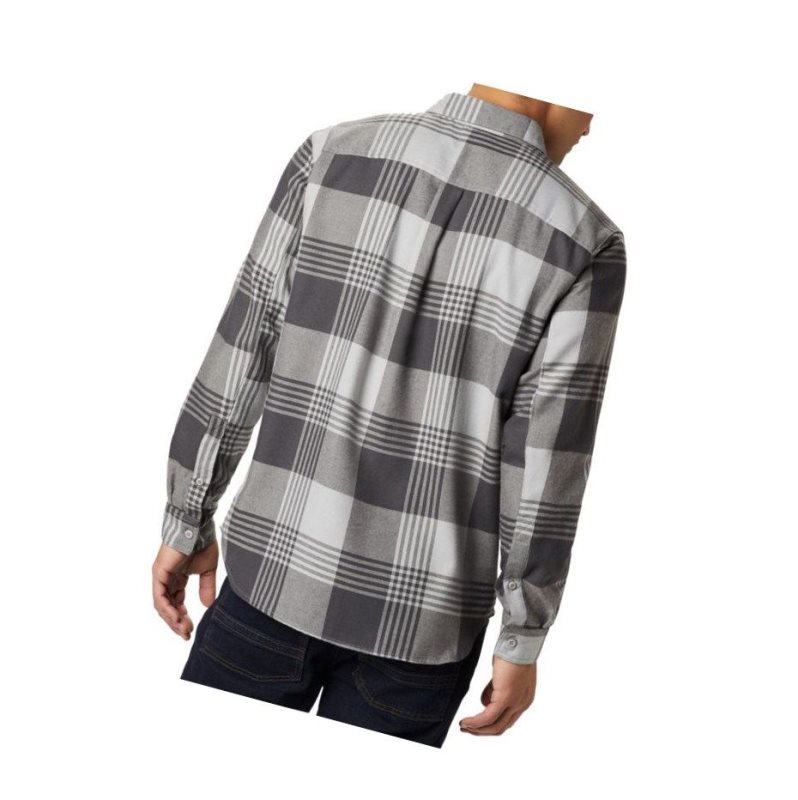 Pánské Košile Columbia Silver Ridge 2.0 Flannel Big Šedé | VGIX-75438