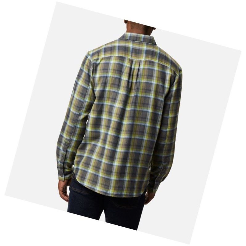 Pánské Košile Columbia Silver Ridge 2.0 Flannel Viacfarebný | FNPE-46902