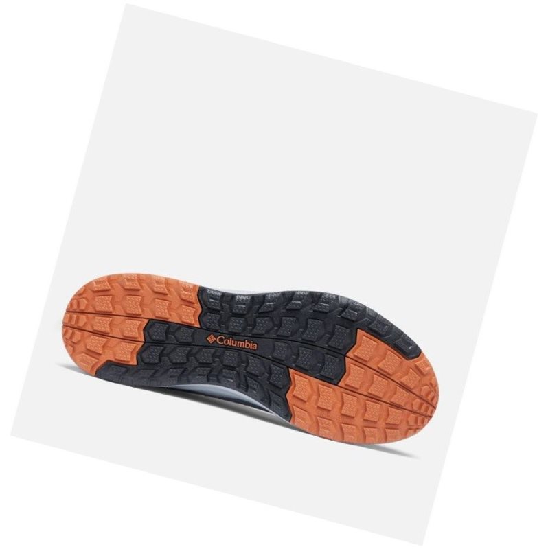 Pánské Tenisky Columbia Pivot Mid Waterproof Šedé | TSAF-46192