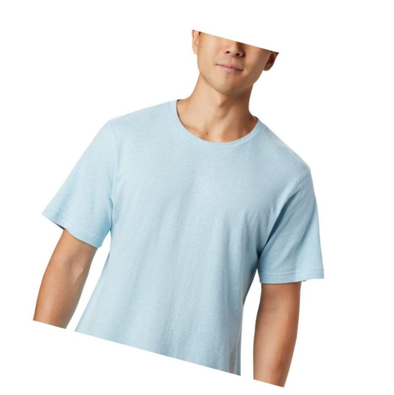 Pánské Tričko Columbia Summer Chill Short Sleeve Blankyt | LXUE-65781