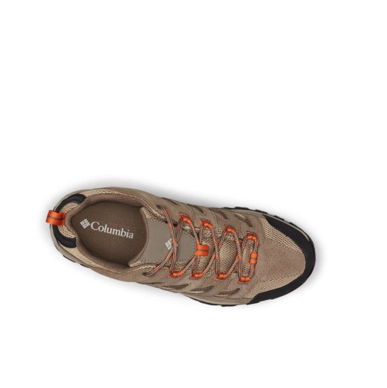 Pánské Turistické Boty Columbia Crestwood Waterproof Wide Oranžové | JQCN-30726