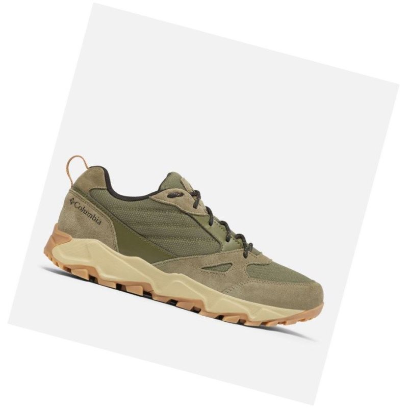 Pánské Turistické Boty Columbia IVO Trail Waterproof Černé | VJHM-42697